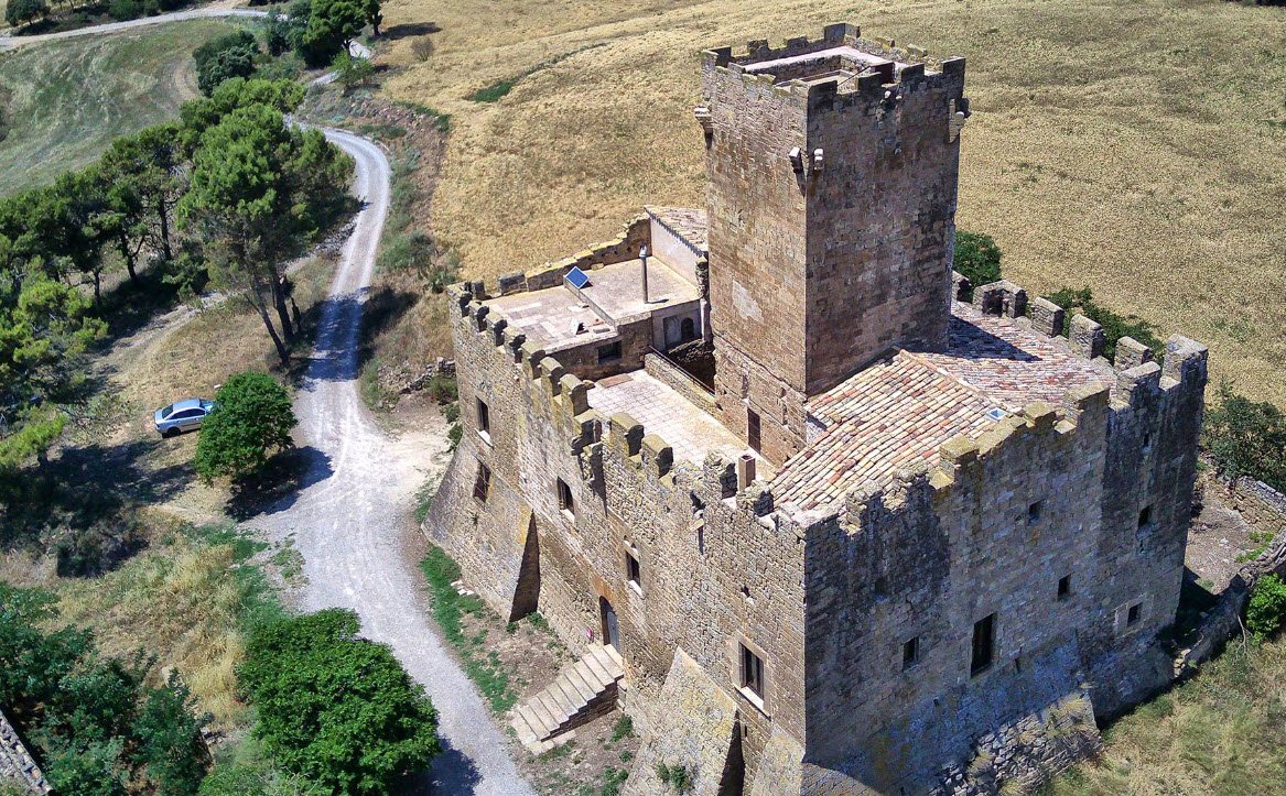Castell de les Sitges, Spain